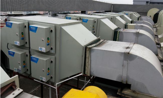 深圳香格里拉大酒店餐飲油煙凈化器方案 深圳香格里拉大酒店餐飲油煙凈化器方案