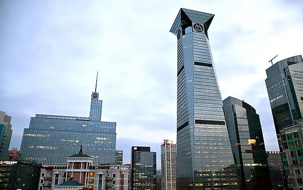 深圳市招商銀行大廈餐飲油煙解決方案 深圳市招商銀行大廈餐飲油煙解決方案