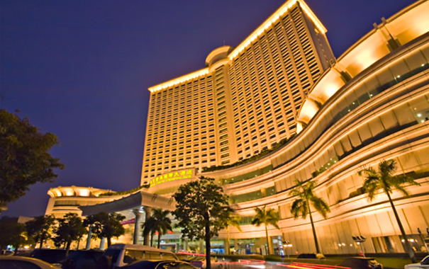 長安國際大酒店餐飲油煙凈化方案 長安國際大酒店餐飲油煙凈化方案