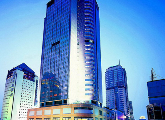 重慶海逸酒店餐飲油煙凈化工程