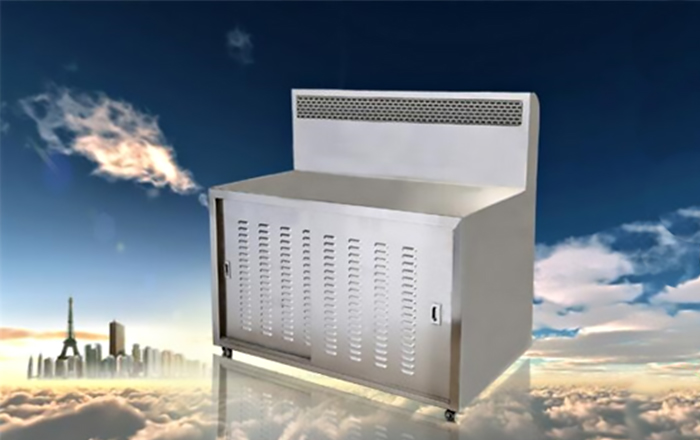 廚房油煙凈化設備的工作原理 