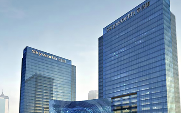 深圳某大廈餐飲油煙凈化工程