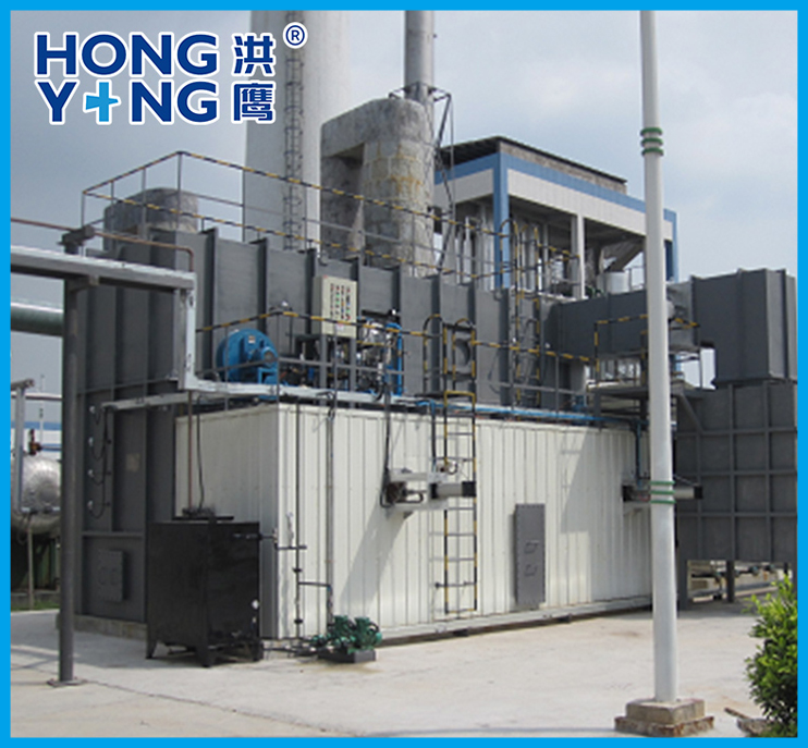 催化燃燒凈化器 